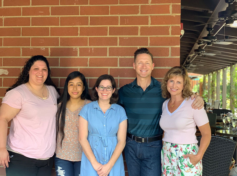 2019 Scholarship Recipients